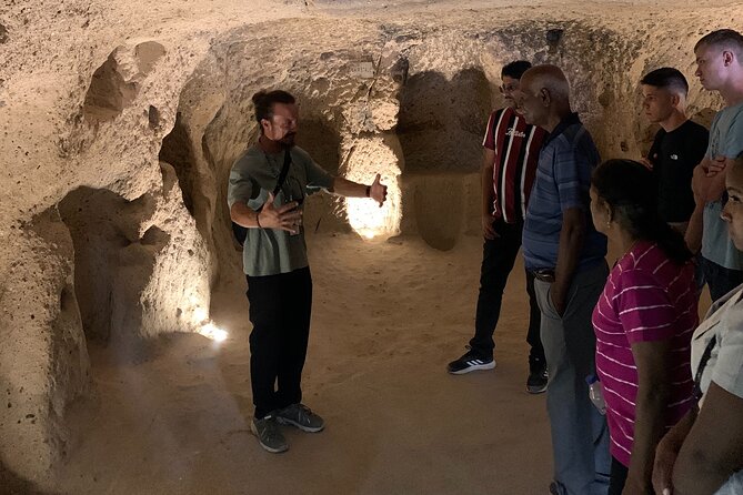 Cappadocia Green Tour with Hotel Pick-up & Drop-Off, All-Inclusive - Price and Logistics: Is $75.32 Worth It?