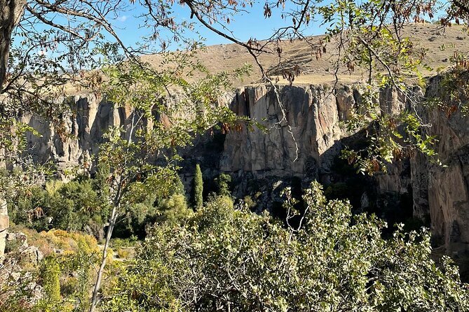 Cappadocia Green Tour with Hotel Pick-up & Drop-Off, All-Inclusive - Ihlara Valley Churches: What You’ll Likely See (and How Hard It Really Feels)