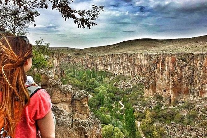 Cappadocia Green Tour with Lunch - Onyx workshop visit: see the craft, then decide what you want