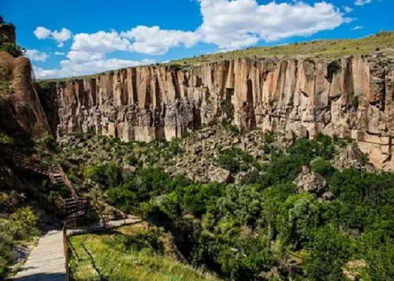 Cappadocia: Green Tour with Lunch and Hotel Pickup - How the Green Tour Packs South Cappadocia into One Long Day