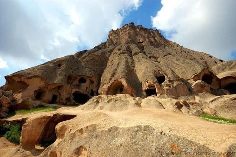Cappadocia: Green Tour with Lunch and Hotel Pickup - Göreme Pickup and the Pace You Should Expect