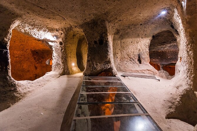 Cappadocia Green Tour with Lunch - Göreme Panorama and Pigeon Valley: quick hits with big views