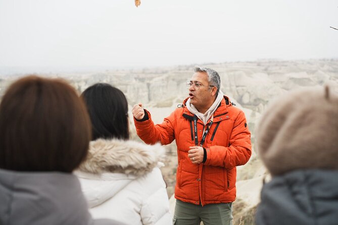 Cappadocia: Green Tour with Optional Lunch & Tickets - Getting started: pickup towns and how the day feels in motion