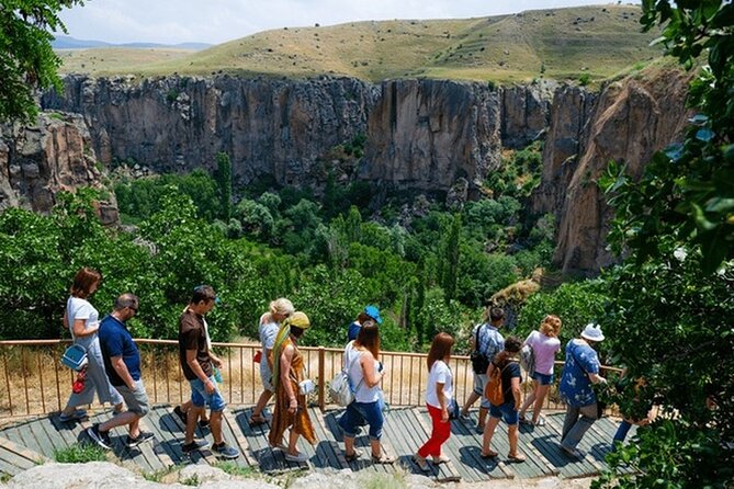 Cappadocia Green Tour With Underground City and Ihlara Valley - Göreme Panorama: The View That Sets the Tone