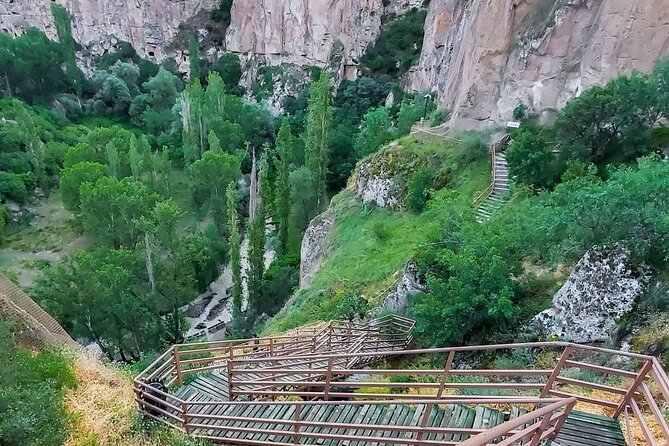 Cappadocia Green Tour With Underground City and Ihlara Valley - Price and Time: What You’re Actually Paying For