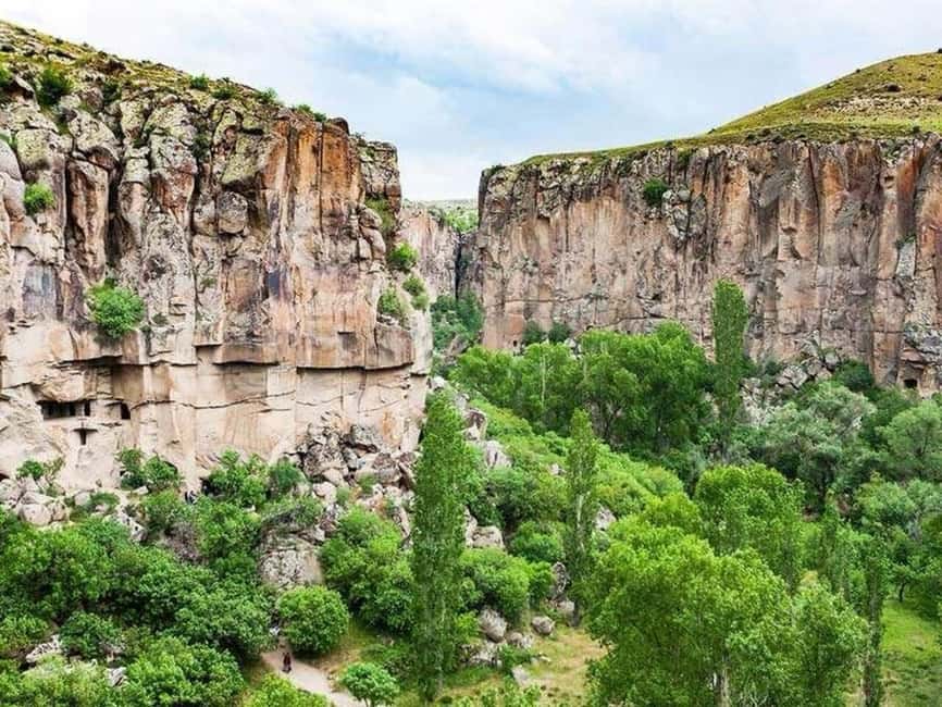 Cappadocia: Green Tour with Underground City & Ihlara Valley - Key Highlights Worth Your Time