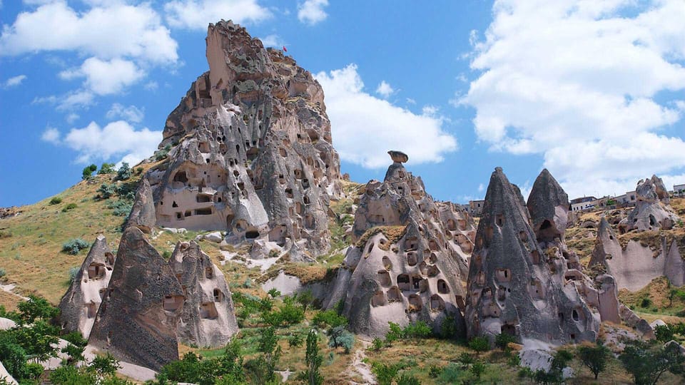 Cappadocia: Green Tour with Underground City & Ihlara Valley - A Real-World Look at This Green Tour Day