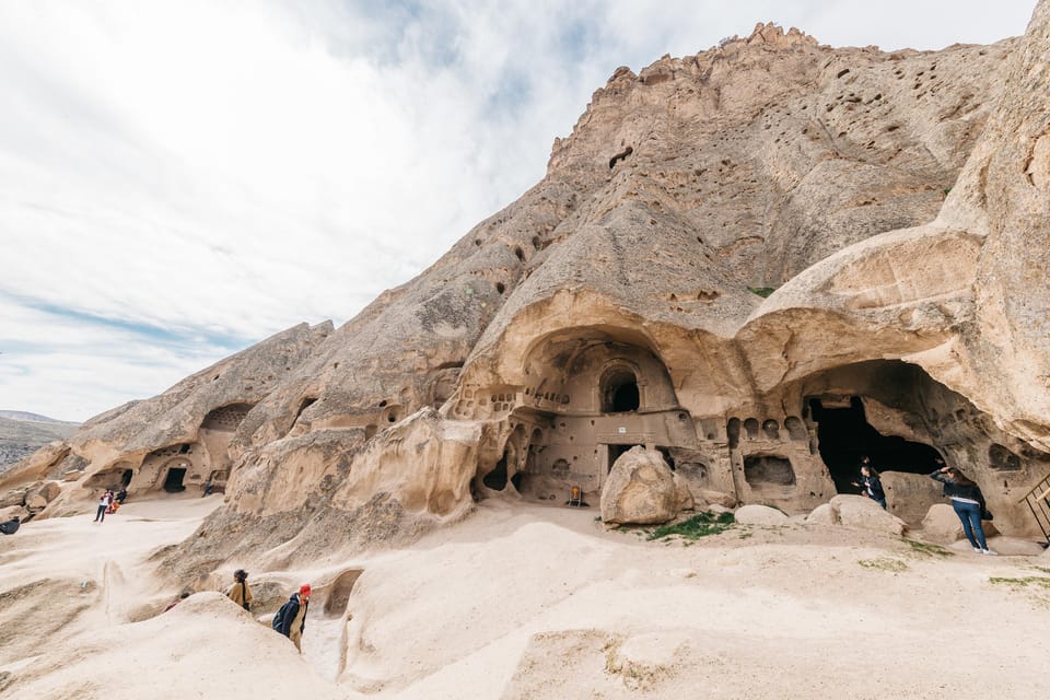 Cappadocia: Green Tour with Underground City & Ihlara Valley - Göreme Panorama View: Start With the Big Picture