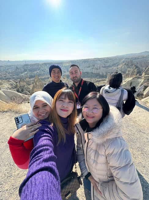 Cappadocia: Green Tour with Underground City & Ihlara Valley - Kaymaklı Underground City: The Main “How Did They Live Here?” Moment