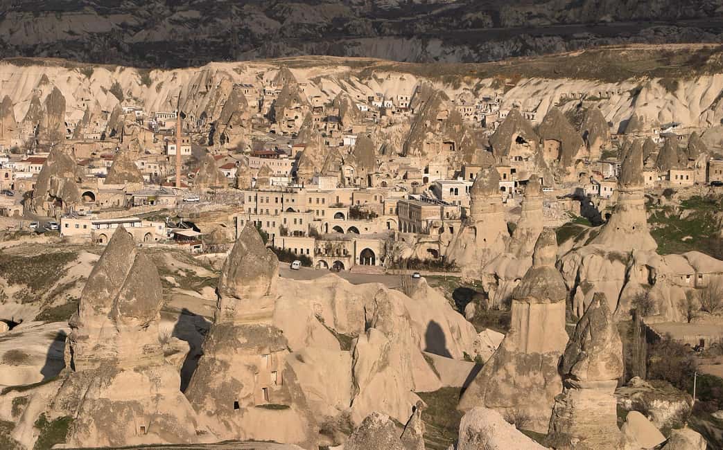 Cappadocia: Green Tour with Underground City & Ihlara Valley - Belisırma Village and Lunch: Simple, Local Energy