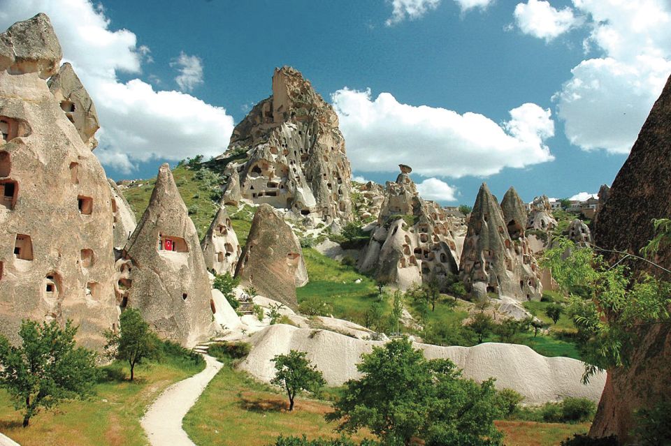 Cappadocia: Guided Green Tour incl. Lunch and Tickets - A Green Tour that stitches together Cappadocia’s core sights
