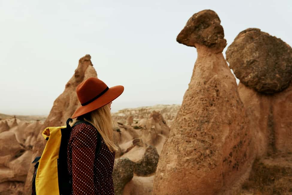 Cappadocia: Guided Green Tour Including Lunch and Tickets - Key highlights at a glance