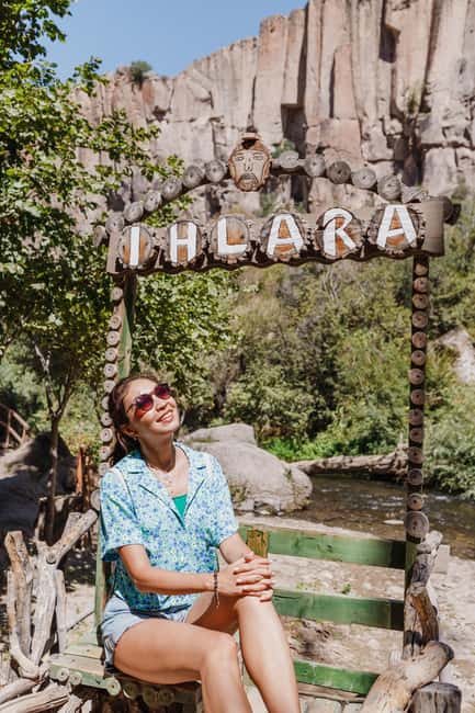 Cappadocia: Guided Green Tour Including Lunch and Tickets - Kaymaklı Underground City: the shock of scale in the underground