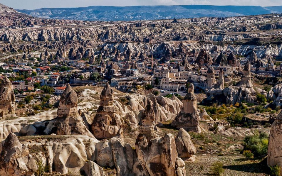 Cappadocia: Guided Green Tour Including Lunch and Tickets - Ihlara Valley: where the hiking pays off