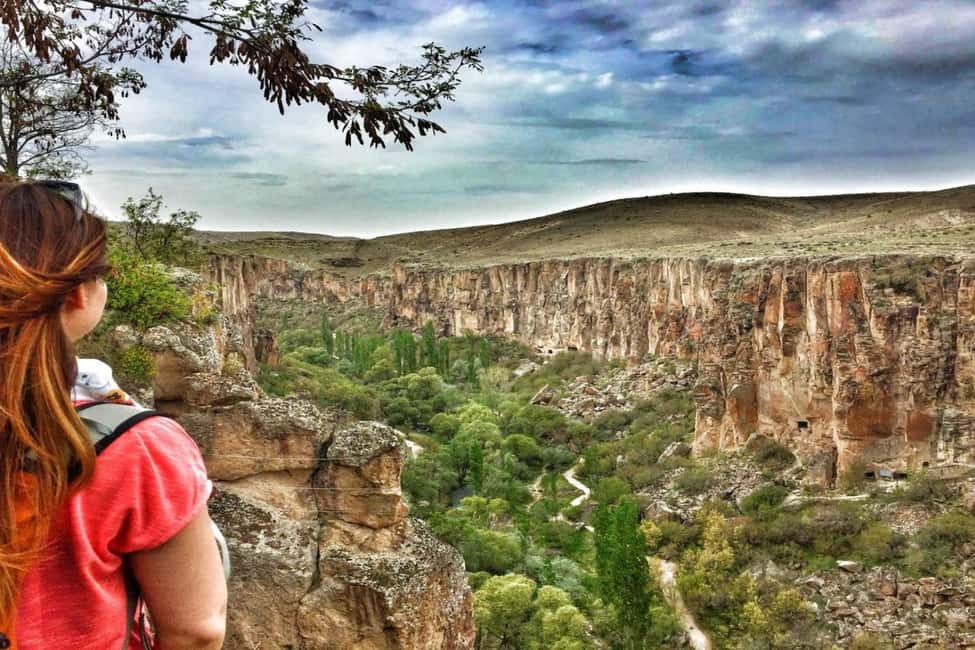 Cappadocia: Guided Green Tour with Lunch and Tickets - Key highlights worth planning around