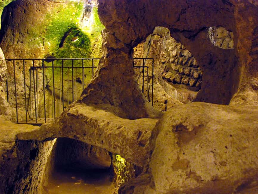 Cappadocia: Guided Green Tour with Lunch and Tickets - Pigeon Valley: local life, not just a pretty name