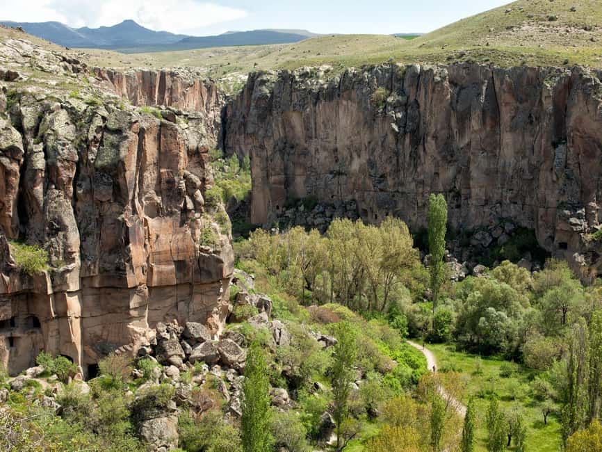 Cappadocia: Guided Green Tour with Lunch and Tickets - Pickup and transport: why $21 can still be a smart deal