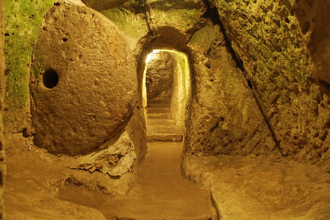 Cappadocia Guided Green Tour with Lunch & Entrance Fees - Selime Monastery: views that reward the short visit