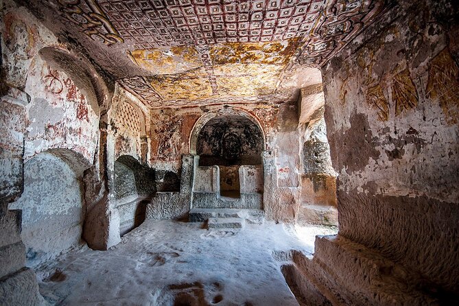 Cappadocia Guided Green Tour with Lunch & Entrance Fees - Price and value: what the $102.25 covers