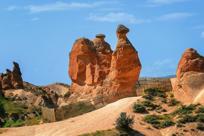 Cappadocia Guided Red Tour by Minibus - Key Highlights You’ll Actually Care About