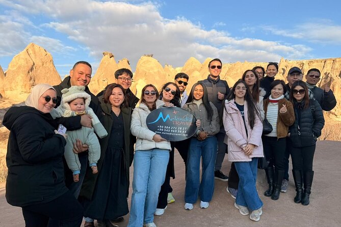 Cappadocia Guided Red Tour by Minibus - Stop-by-Stop Breakdown: What you see and why each part fits