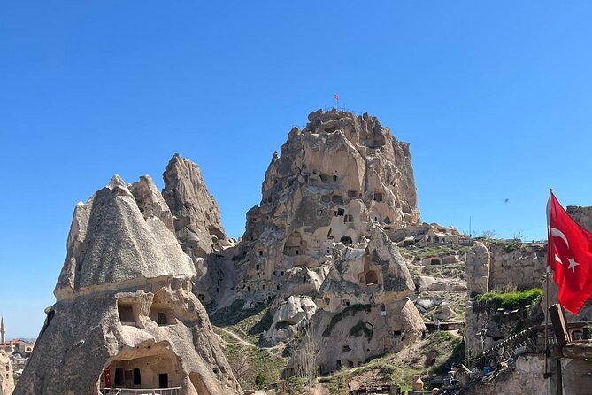 Cappadocia Guided Red Tour by Minibus - Price and Value: Is $15.66 actually a bargain?