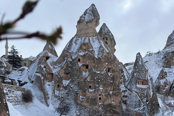 Cappadocia Guided Red Tour by Minibus - Who This Tour Fits Best
