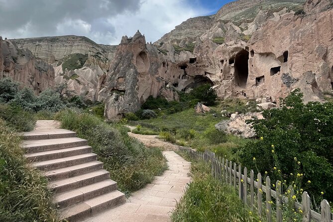 Cappadocia Guided Red Tour by Minibus - Guides Matter: What the experience tends to feel like