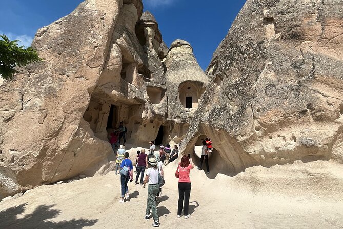 Cappadocia Guided Red Tour by Minibus - Should You Book the Cappadocia Red Tour by Minibus?