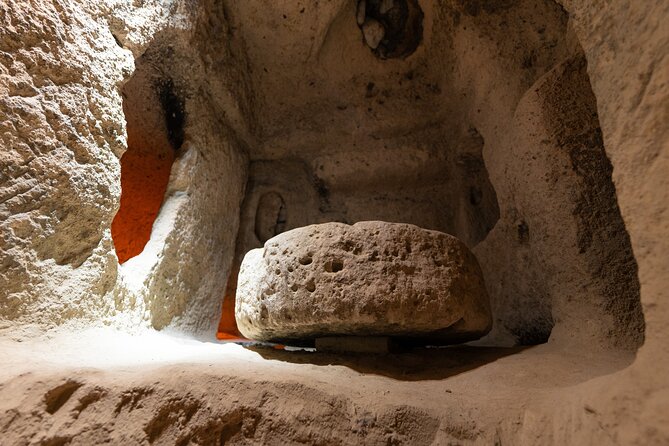 Cappadocia Guided Red Tour with Lunch & Entrance Fees - Why This Red Tour Fits a 2-Day Cappadocia Plan