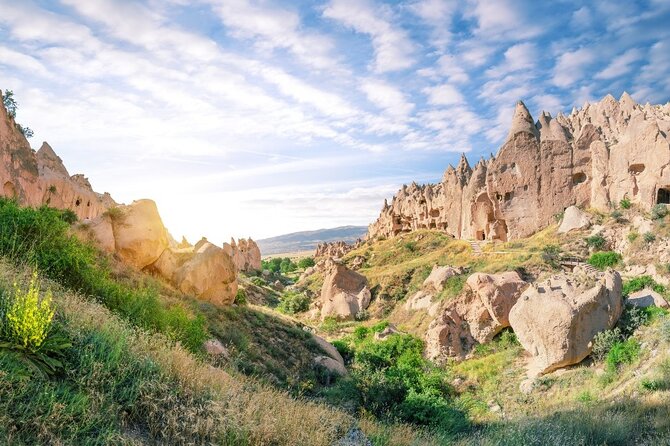 Cappadocia Guided Red Tour with Lunch & Entrance Fees - Stop 4: Avanos for Pottery Work Traditions by the River