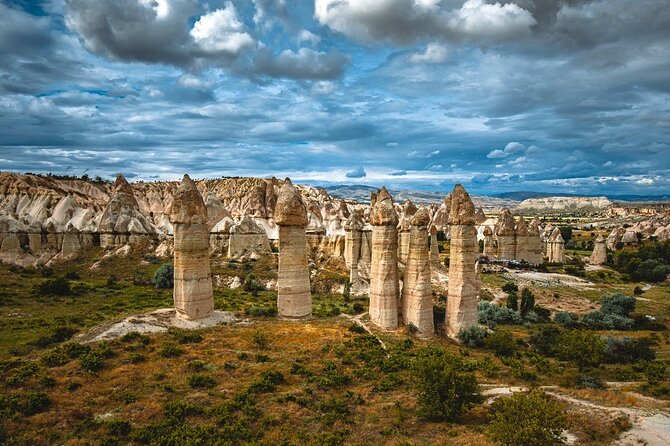 Cappadocia Guided Red Tour with Lunch & Entrance Fees - Price and What You Actually Get for About $89