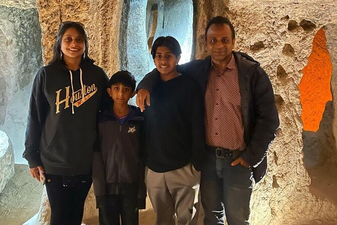 Cappadocia Guided Tour Same Price for 1 to 15 People! - Pigeon Valley: caves, nests, and easy valley walking for photos