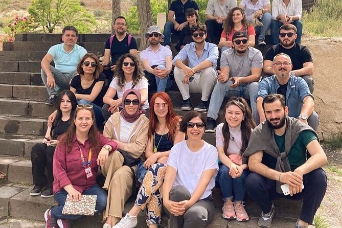 Cappadocia Guided Tour Same Price for 1 to 15 People! - Zelve Open-Air Museum: why the narration time matters