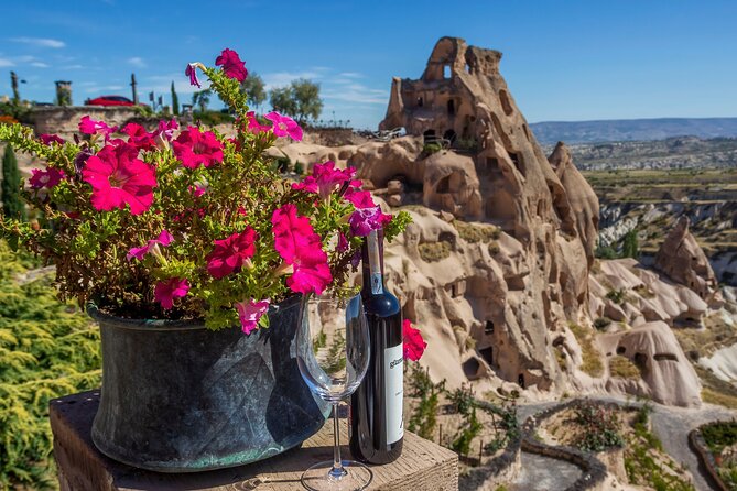 Cappadocia Half-Day Fairy Chimneys Guided Tour with Wine Tasting - Price and Value: What You’re Really Paying For