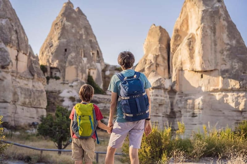 Cappadocia Half-Day Fairy Chimneys Tour with Wine Tasting - Price and value for $77: where the money actually goes