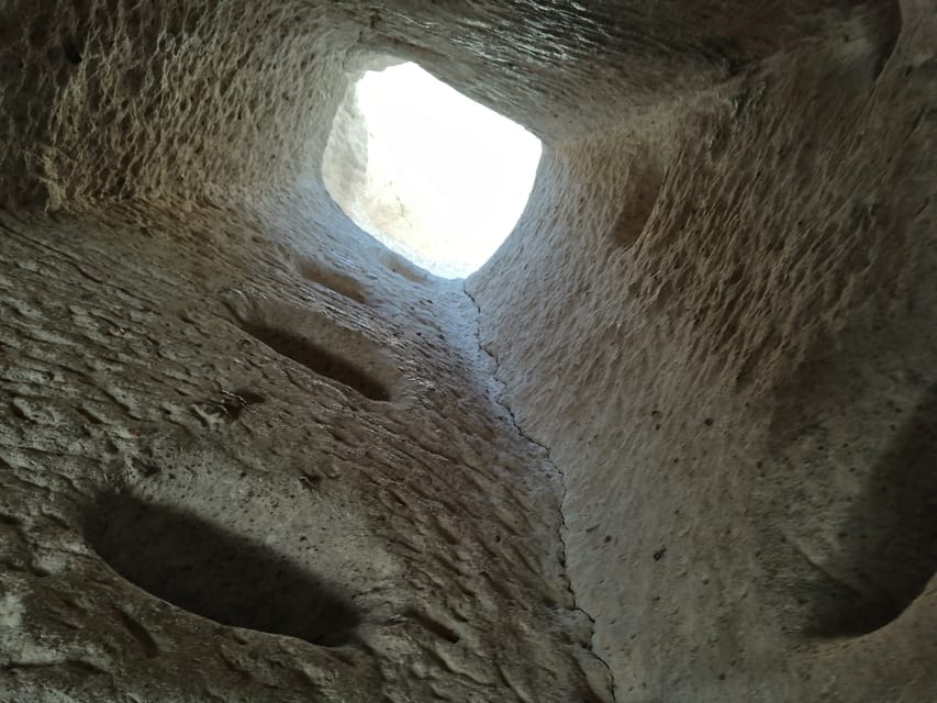 Cappadocia: Half Day Hiking Red & Rose Valley - Photo Breaks and Viewpoints: How to Get the Best Shots in 3 Hours