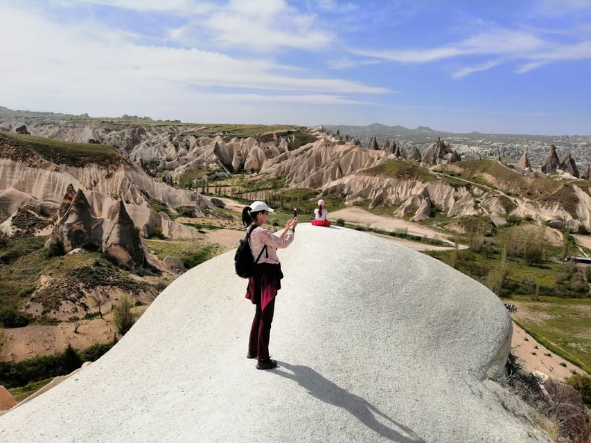 Cappadocia: Half Day Hiking Red & Rose Valley - How Much This Hike Costs and What You Get for $118