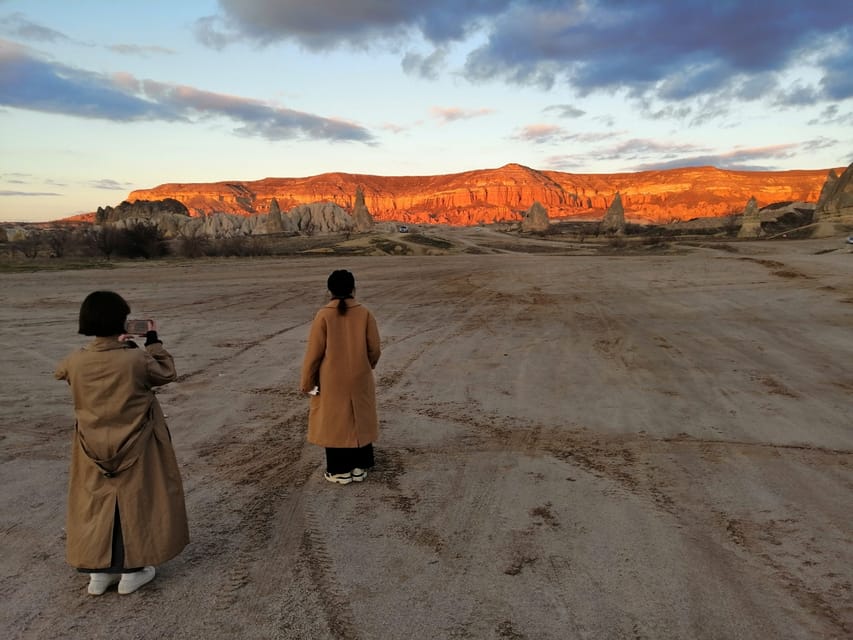 Cappadocia: Half Day Hiking Red & Rose Valley - Who This Half-Day Hike Fits Best