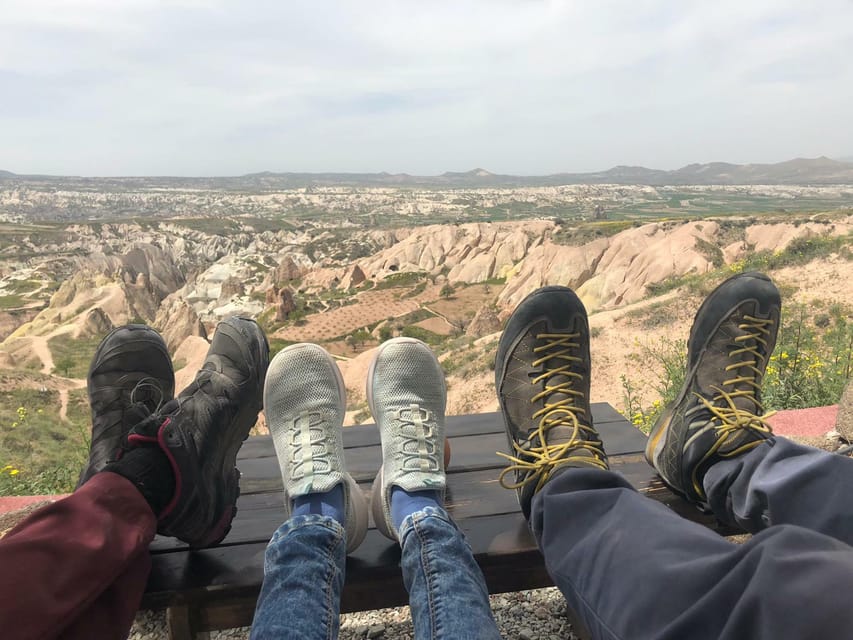 Cappadocia: Half Day Hiking Red & Rose Valley - FAQ