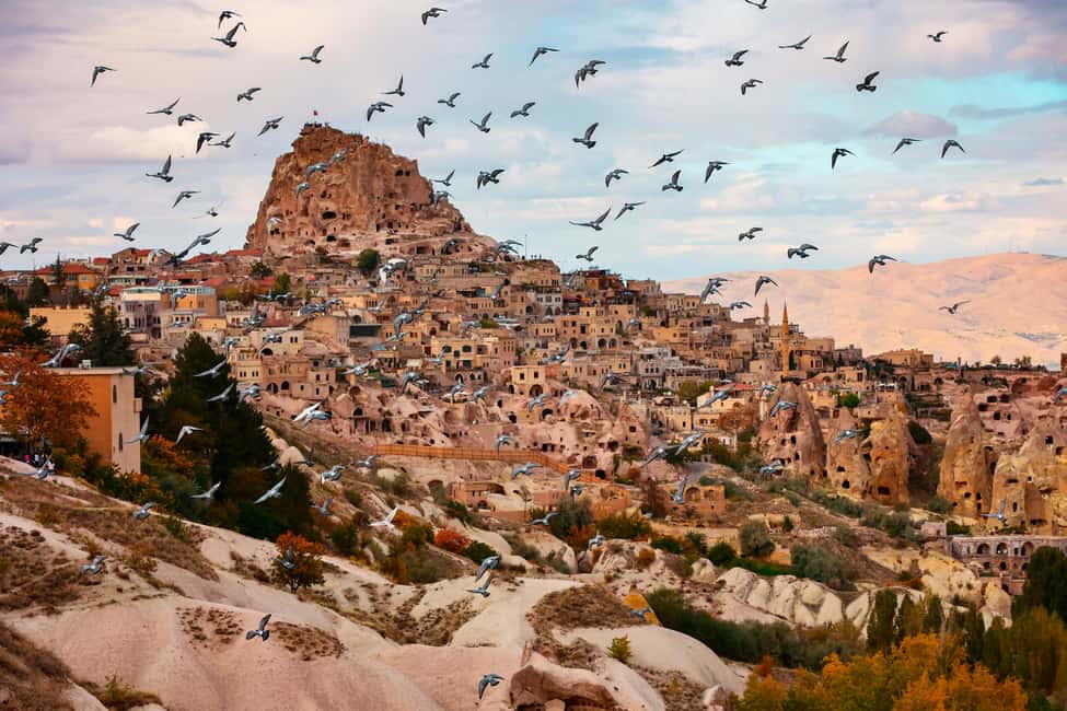 Cappadocia Half-Day Tour: Underground City & Secret Valley - Hotel Pickup, Small-Group Vibe, and the Selim–Yusuf Dynamic