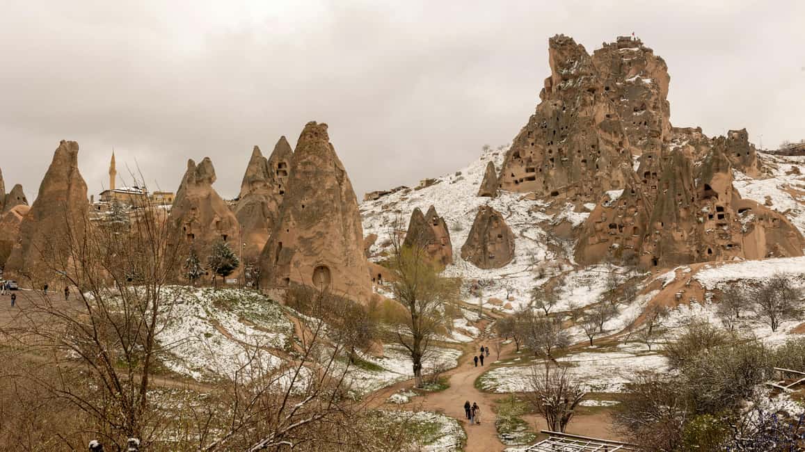Cappadocia Half-Day Tour: Underground City & Secret Valley - Avanos Pottery Workshop: Watching Masters, Not Following a Script