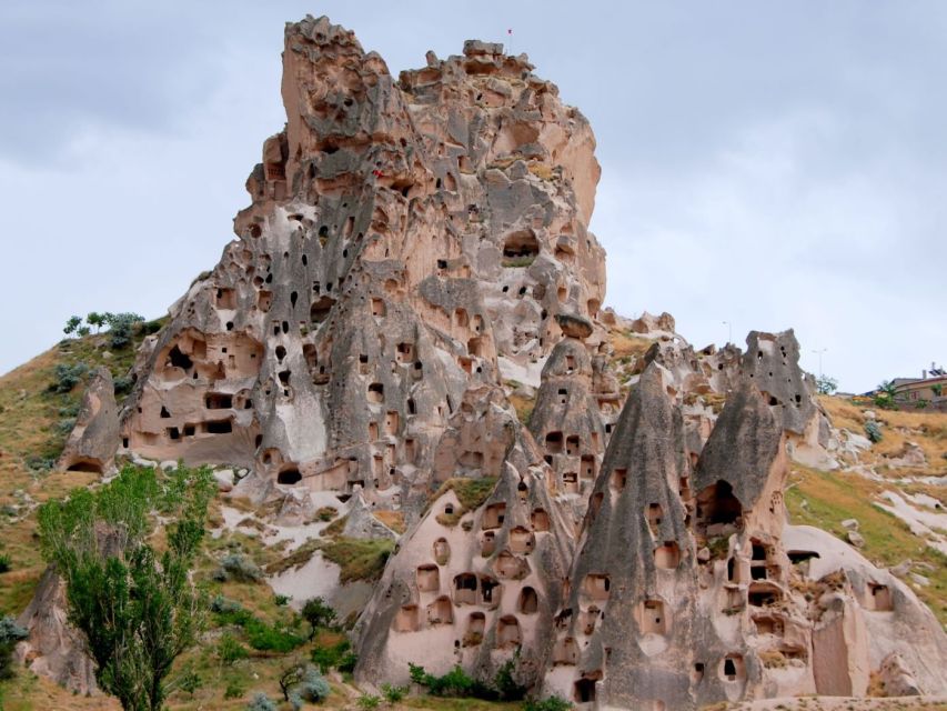 Cappadocia: Hidden Underground City & Pottery Tour W/ticket - Underground City Touring in Cappadocia: Tunnels, Chambers, and That Feeling of Time Travel