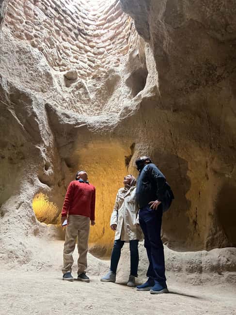 Cappadocia: Hidden Underground City & Pottery Tour W/ticket - Timing, Weather, and What to Pack (So the Day Feels Easy)