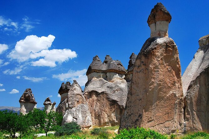 Cappadocia Highlights Private Guided Tour - Private Cappadocia Route From Göreme: How the Day Flows