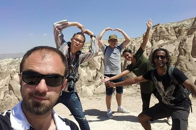 Cappadocia Highlights Private Guided Tour - Uchisar Castle: Panoramas From Cappadocia’s Highest Point