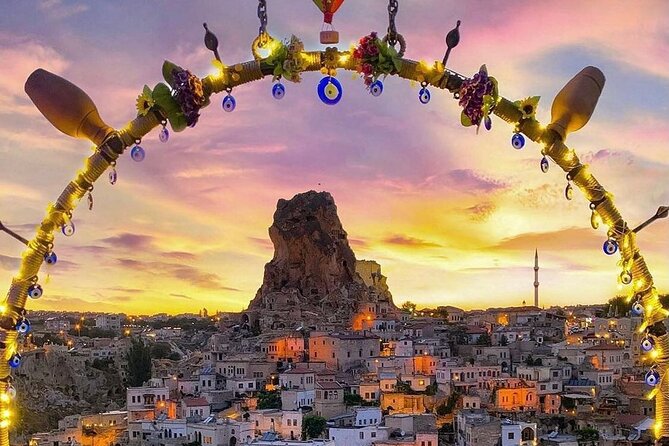 Cappadocia Highlights Private Guided Tour - Pasabag (Monks Valley / Pacha’s Vineyard): Tuff Formations in a Vineyard Setting