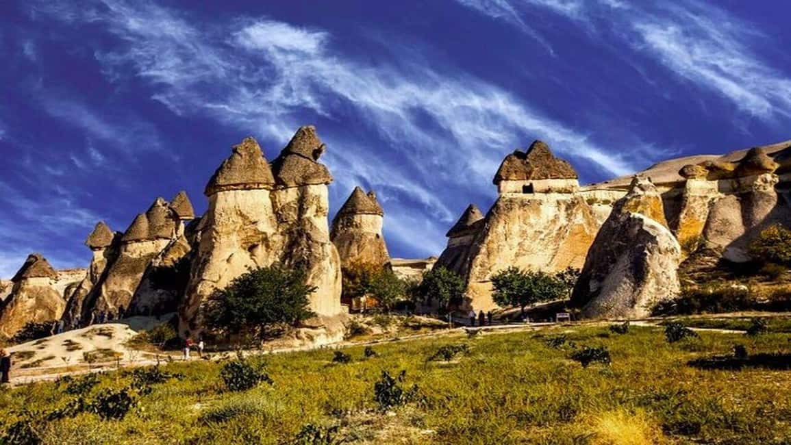 Cappadocia: Highlights Private Tour - Private A/C Van Pickup: starting in your town, not in someone else’s