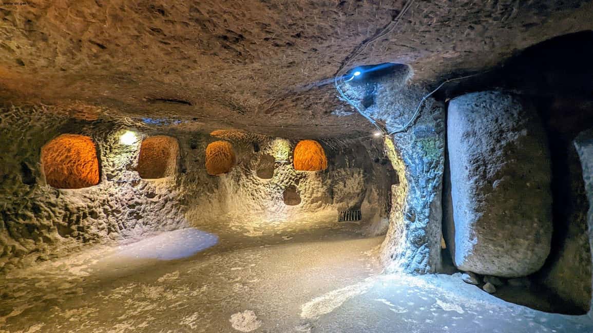 Cappadocia: Highlights Private Tour - Should you book this tour?