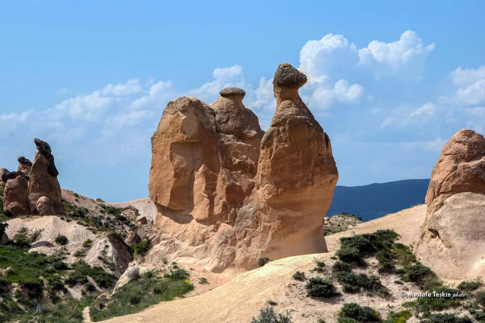 Cappadocia: Highlights Private Tour - Göreme Open Air Museum: cave churches and frescoes in one guided walk